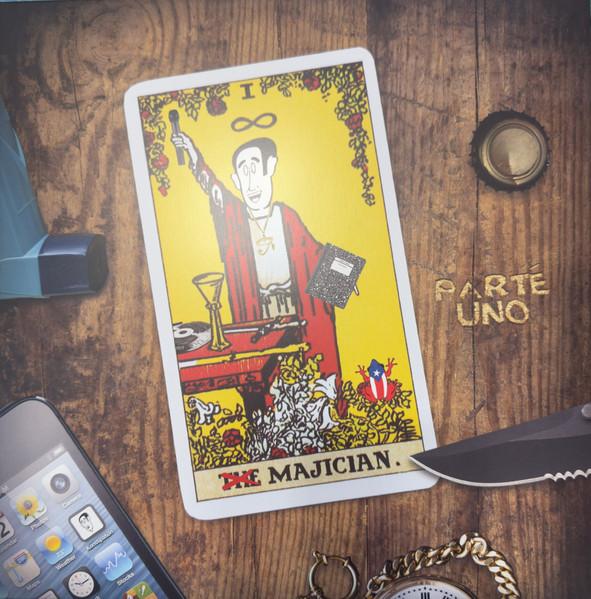 LP Record KURIOUS - Majician (Colored Vinyl) RSE03971C Rhymesayers Ent 2024 US Rap & Hip-Hop/R&B
LP Record KURIOUS - Majician (Colored Vinyl) RSE03971C Rhymesayers Ent 2024 US Rap & Hip-Hop/R&B