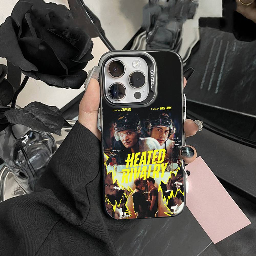 K-Heated-Rivalry Williams Phone Case For iPhone 17,16,15,14,13,12,Pro MAX Black Matte Shockproof Cover iPhone15promax
K-Heated-Rivalry Williams Phone Case For iPhone 17,16,15,14,13,12,Pro MAX Black Matte Shockproof Cover iPhone15promax