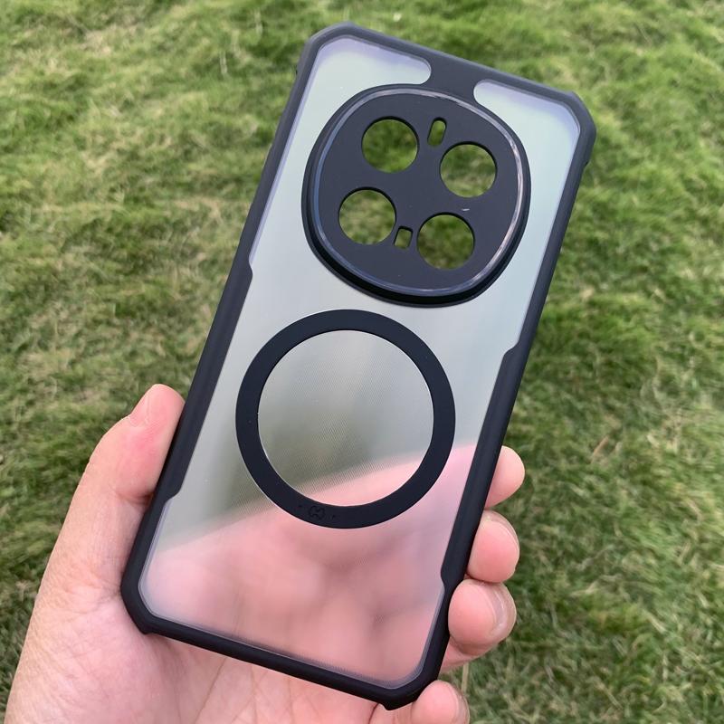 For Honor Magic 7 Pro Case Xundd Airbag Shockproof Magnetic Laser Pattern PC Back Camera Protection Cover For HONOR Magic7 Pro HONOR Magic7 Pro
For Honor Magic 7 Pro Case Xundd Airbag Shockproof Magnetic Laser Pattern PC Back Camera Protection Cover For HONOR Magic7 Pro HONOR Magic7 Pro