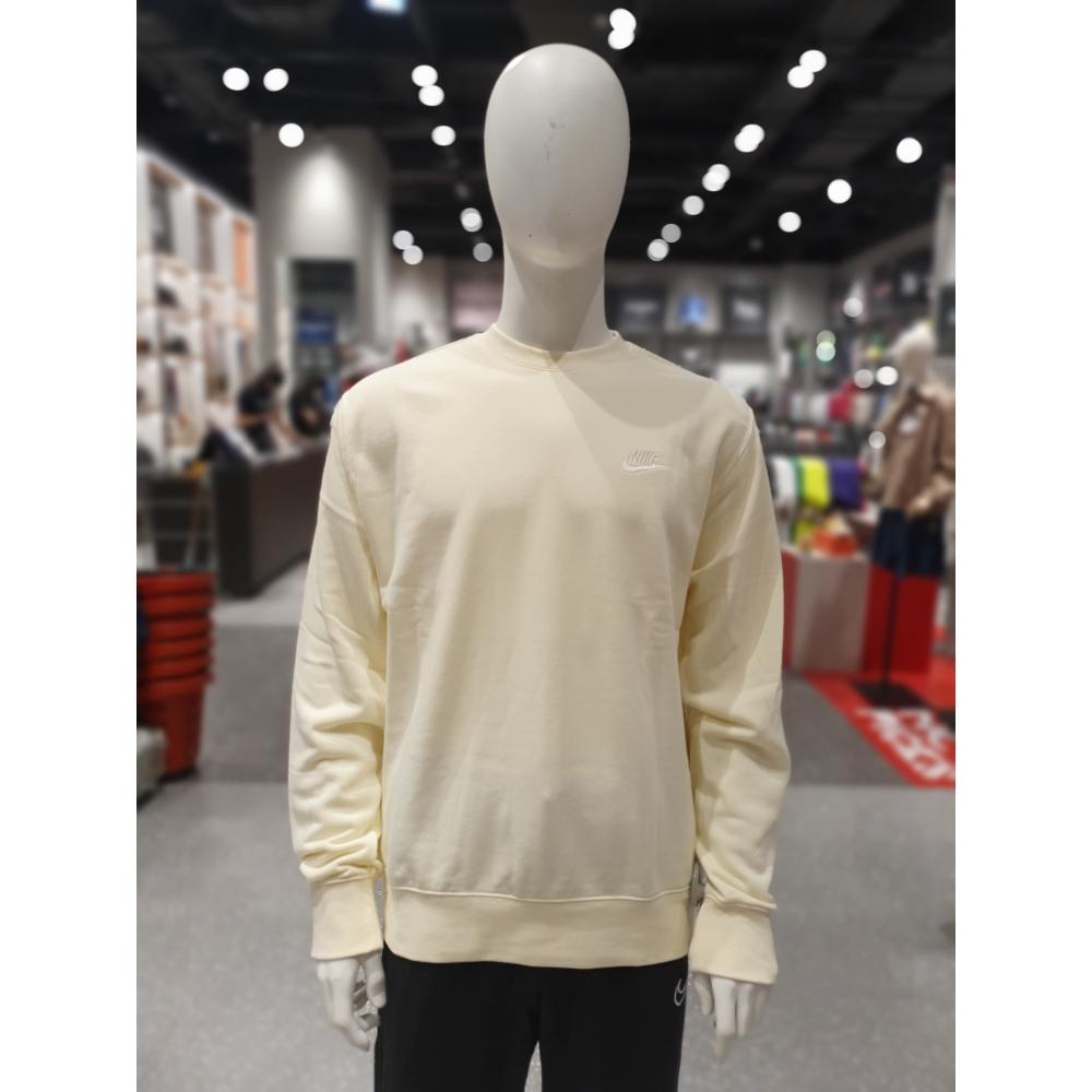 Мужская футболка с длинным рукавом Nike NSW Club Crew цвета слоновой кости BV2666 113 NKMA34M02500
Мужская футболка с длинным рукавом Nike NSW Club Crew цвета слоновой кости BV2666 113 NKMA34M02500