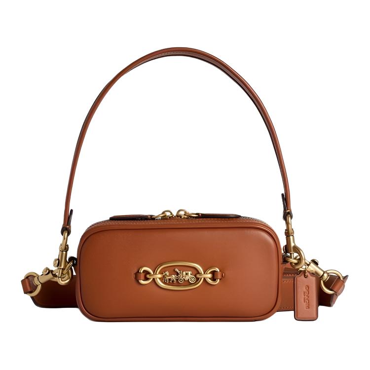 Coach Avery 19 (Re)Loved Restored Shoulder Crossbody Handbag Small Women Handbags Gold Amber CEK25-B4BAR Basic Set (Bag+Dust Bag)
Coach Avery 19 (Re)Loved Restored Shoulder Crossbody Handbag Small Women Handbags Gold Amber CEK25-B4BAR Basic Set (Bag+Dust Bag)