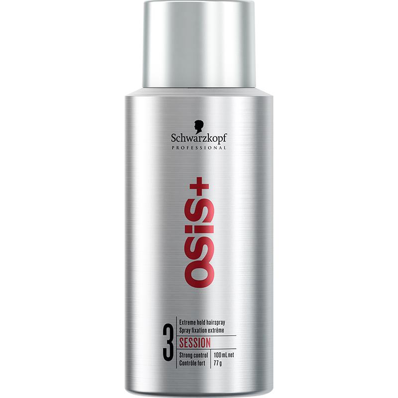 Schwarzkopf OSIS+ Rock Hard Лак для волос сильной фиксации
Schwarzkopf OSIS+ Rock Hard Лак для волос сильной фиксации