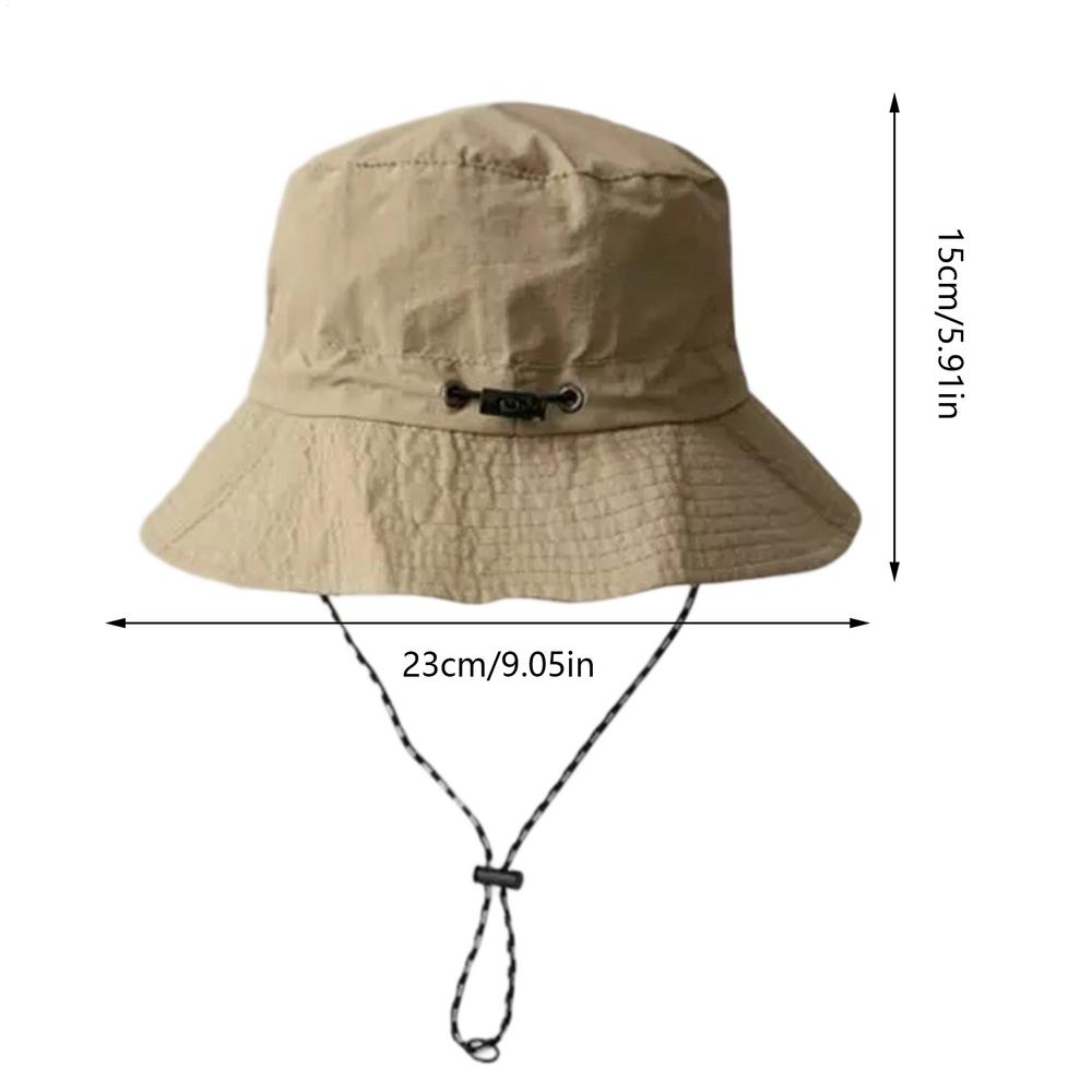 Fishing Hat Folding Outdoor Bucket Hat UV Protection Quick-Drying Headwear For Men Women Daily Travel Fishing Gardening Golf
Fishing Hat Folding Outdoor Bucket Hat UV Protection Quick-Drying Headwear For Men Women Daily Travel Fishing Gardening Golf