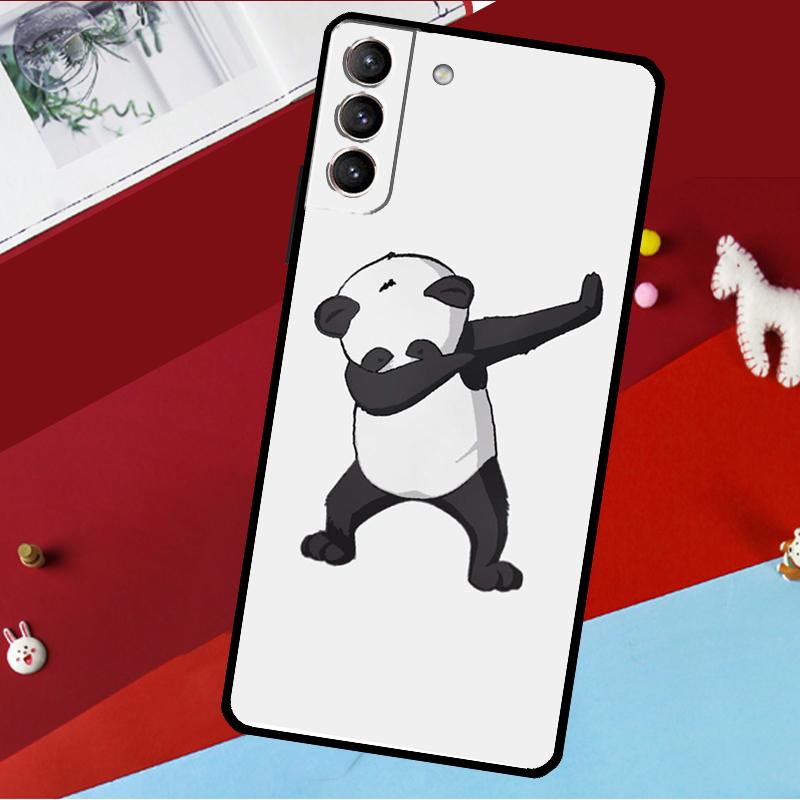 Panda Dab Life Dance Move Funda For Samsung Galaxy S26 S25 S23 S22 S20 S24 Ultra S9 S10 Plus S21 FE S25 FE Phone Case Galaxy S25 Plus
Panda Dab Life Dance Move Funda For Samsung Galaxy S26 S25 S23 S22 S20 S24 Ultra S9 S10 Plus S21 FE S25 FE Phone Case Galaxy S25 Plus