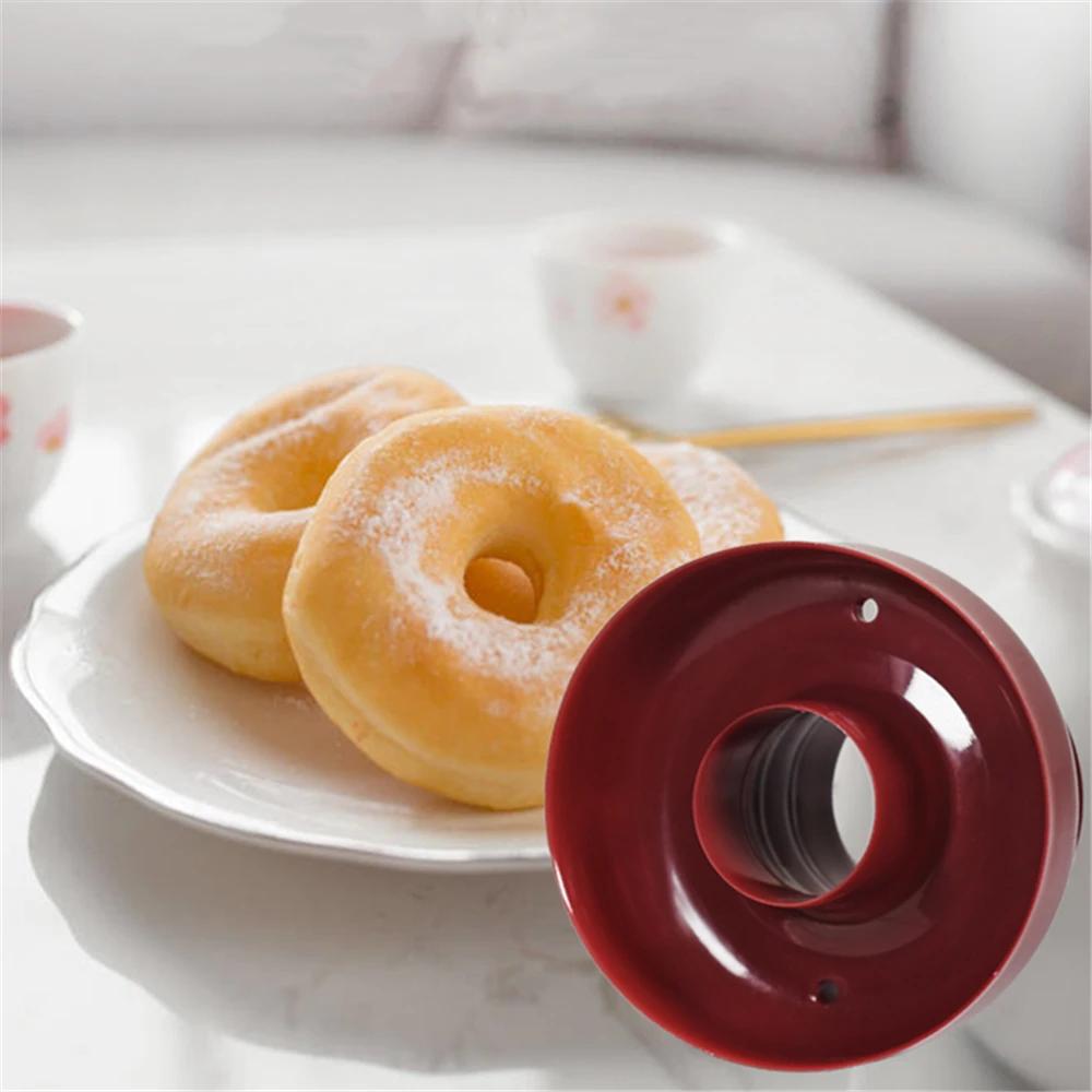 DIY Doughnut Cookie Cake Mold Donut Mould for Donut Moulds Bakery Bread Cake Mould Maker Kitchen Baking Accessories Dessert Tool
DIY Doughnut Cookie Cake Mold Donut Mould for Donut Moulds Bakery Bread Cake Mould Maker Kitchen Baking Accessories Dessert Tool