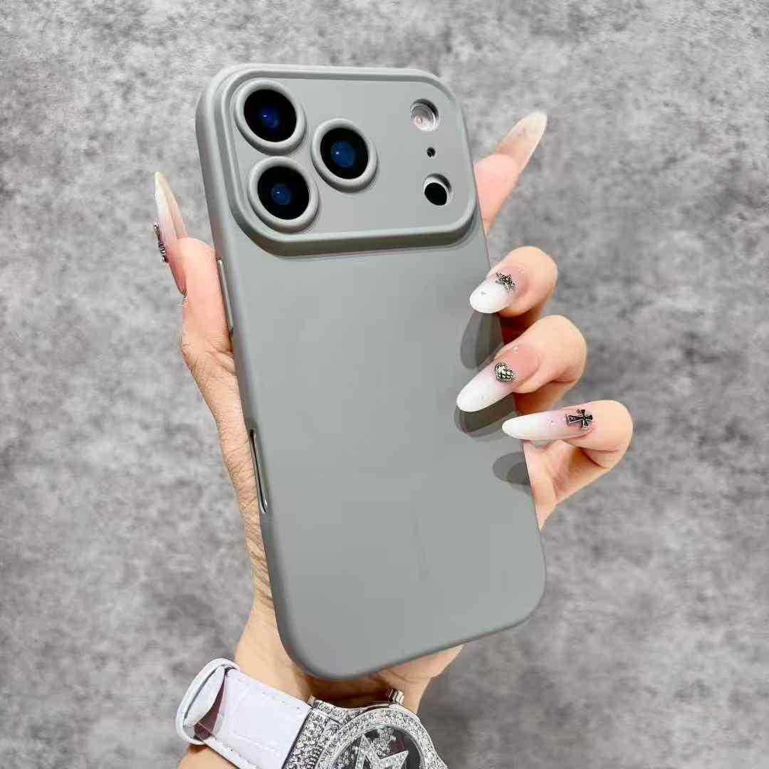 Luxe Magnetic Phone Case with Liquid Skin Feel for Apple 17 Pro Max/16/13 Pro/15 15PROMAX
Luxe Magnetic Phone Case with Liquid Skin Feel for Apple 17 Pro Max/16/13 Pro/15 15PROMAX
