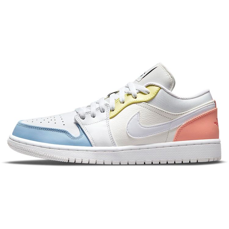 Кроссовки унисекс Air Jordan 1 Low To My First Coach White Sail Light-Zitron DJ6909-100 36.5
Кроссовки унисекс Air Jordan 1 Low To My First Coach White Sail Light-Zitron DJ6909-100 36.5