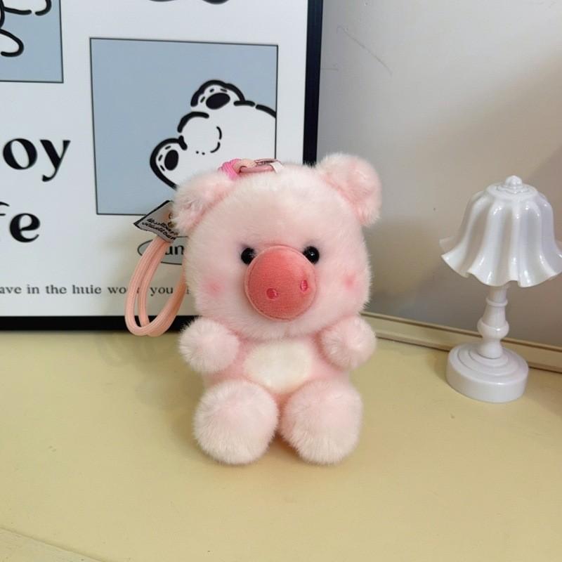 Cute Animal Plush Toy With Pp Cotton Filling For Kids Gift And Collection Pig
Cute Animal Plush Toy With Pp Cotton Filling For Kids Gift And Collection Pig