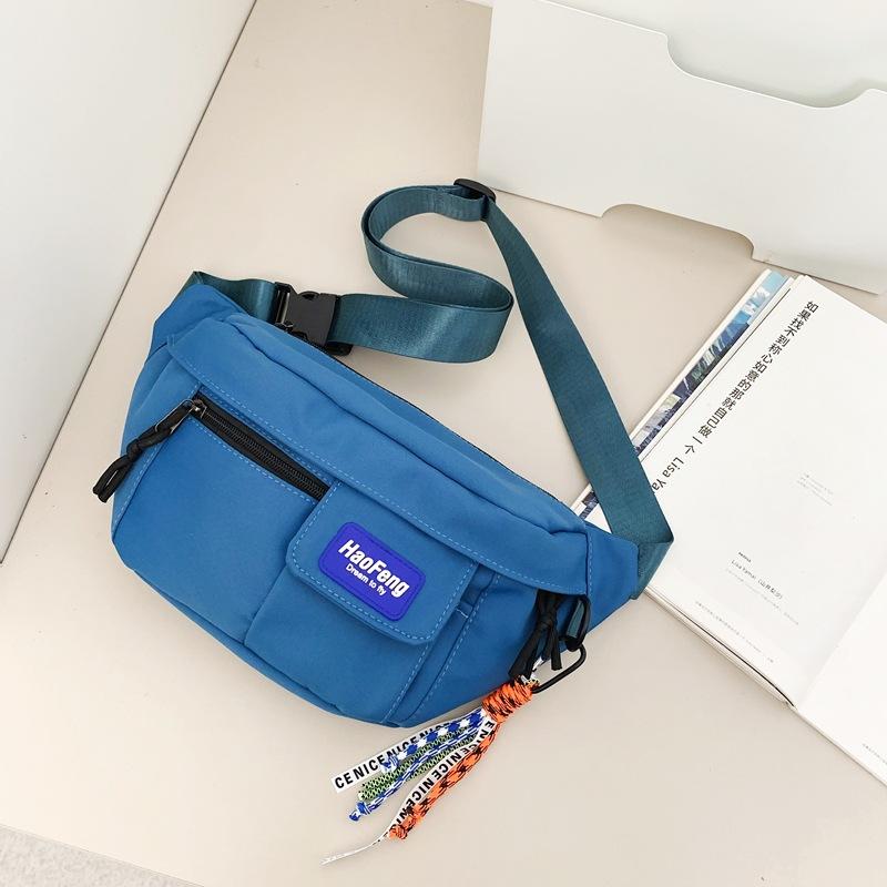 Crossbody Bag Men S Trendy Brand Breast Bag Sports Cycling Backpack Tooling Bag Boys Students Outdoor Satchel Women S Tide
Crossbody Bag Men S Trendy Brand Breast Bag Sports Cycling Backpack Tooling Bag Boys Students Outdoor Satchel Women S Tide