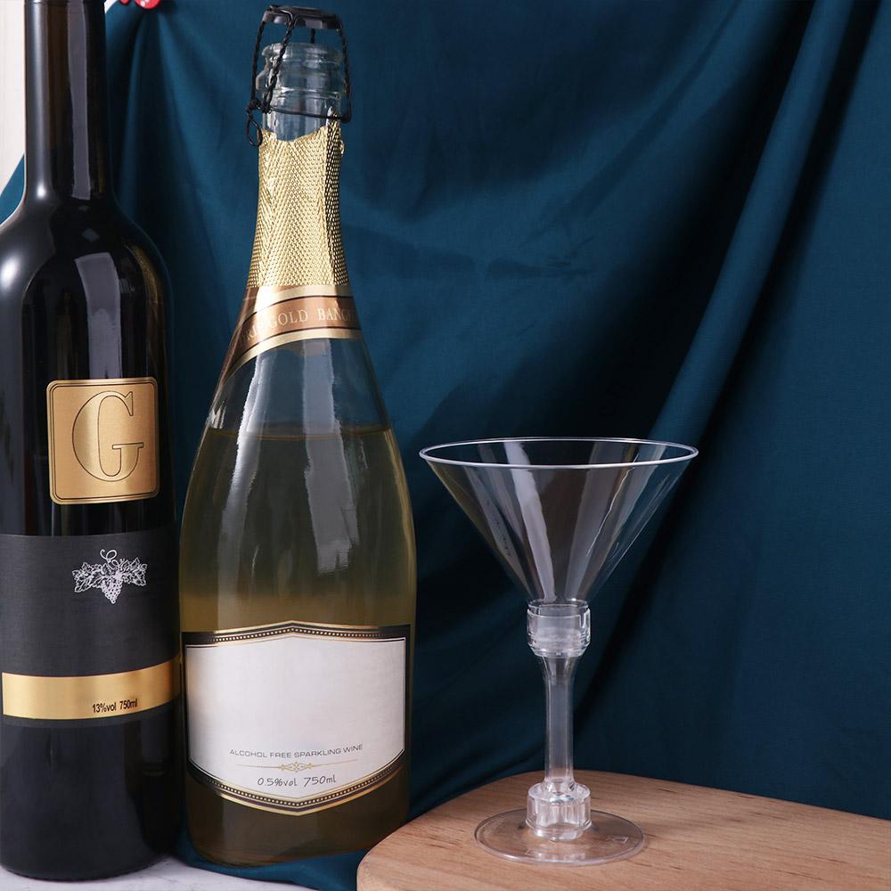 20 Pcs Clear Plastic Margarita Glasses Unbreakable Goblet Disposable Wine Glass Cocktail 20pcs
20 Pcs Clear Plastic Margarita Glasses Unbreakable Goblet Disposable Wine Glass Cocktail 20pcs
