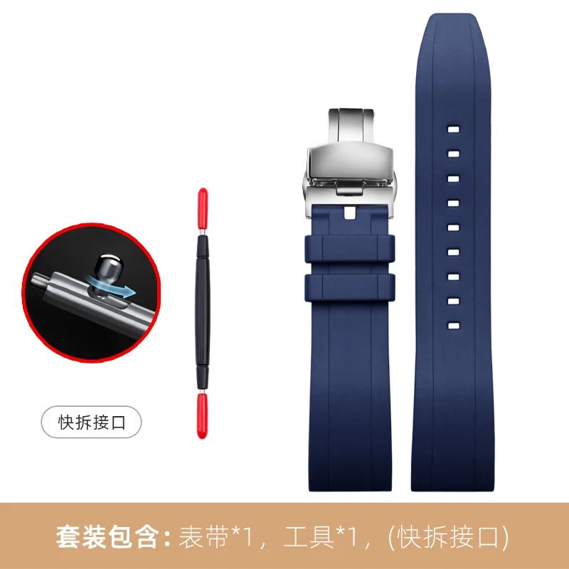 For Seiko PROSPEX Panda Chronograph SSC813P1/SSC909P1/SSC817P1 Silicone Rubber Watch Band – 20mm Soft Waterproof Strap for Men 20mm
For Seiko PROSPEX Panda Chronograph SSC813P1/SSC909P1/SSC817P1 Silicone Rubber Watch Band – 20mm Soft Waterproof Strap for Men 20mm