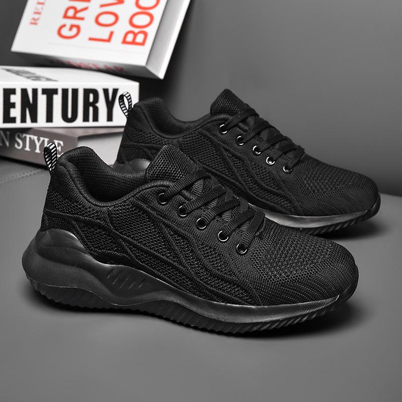 Pure white women s shoes sports shoes women s breathable mesh casual lightweight soft sole student running shoes large size black shoes 42 чорний
Pure white women s shoes sports shoes women s breathable mesh casual lightweight soft sole student running shoes large size black shoes 42 чорний