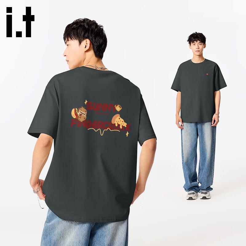 Fingercroxx IT Men s Breathable Crew Neck T-Shirt M
Fingercroxx IT Men s Breathable Crew Neck T-Shirt M