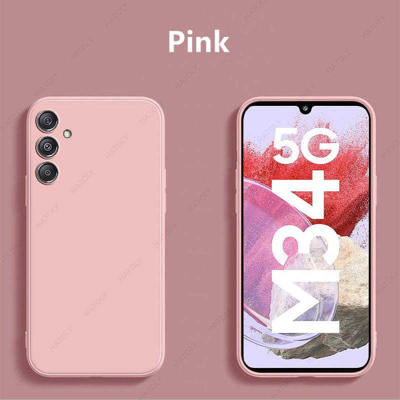 Для Samsung Galaxy M34 5G Чехол Samsung M34 Чехол Жидкий Мягкий Силиконовый Чехол Для Samsung M34 A15 M54 M14 M04 A14 A24 A34 A54 For Samsung M34 5G розовый
Для Samsung Galaxy M34 5G Чехол Samsung M34 Чехол Жидкий Мягкий Силиконовый Чехол Для Samsung M34 A15 M54 M14 M04 A14 A24 A34 A54 For Samsung M34 5G розовый
