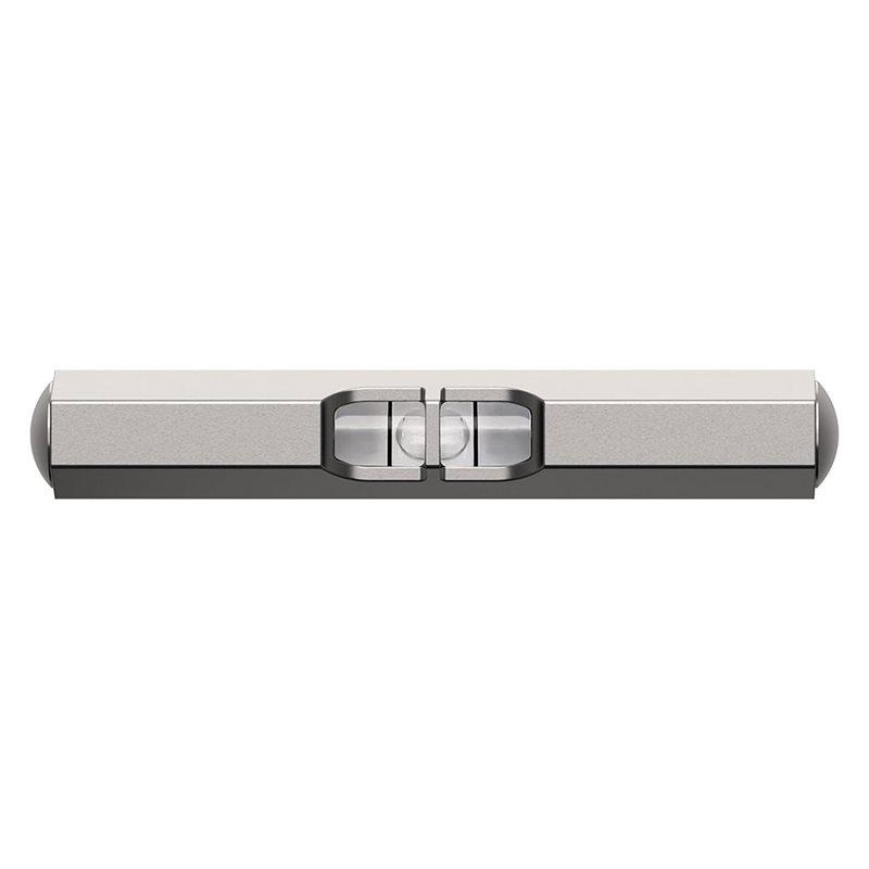 ABGR-135A Pocket Level With Main Vial - Ideal For Machine Shop And Tool Room Use - 2-1/2 (63Mm) Length,24-30 Minutes Accuracy
ABGR-135A Pocket Level With Main Vial - Ideal For Machine Shop And Tool Room Use - 2-1/2 (63Mm) Length,24-30 Minutes Accuracy