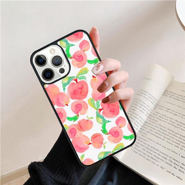 Summer Peach Coque Shell For iPhone 17 Air 15 16 14 13 12 Pro Max 11 Pro Max Plus Phone Case Cover iPhone 14pro
Summer Peach Coque Shell For iPhone 17 Air 15 16 14 13 12 Pro Max 11 Pro Max Plus Phone Case Cover iPhone 14pro