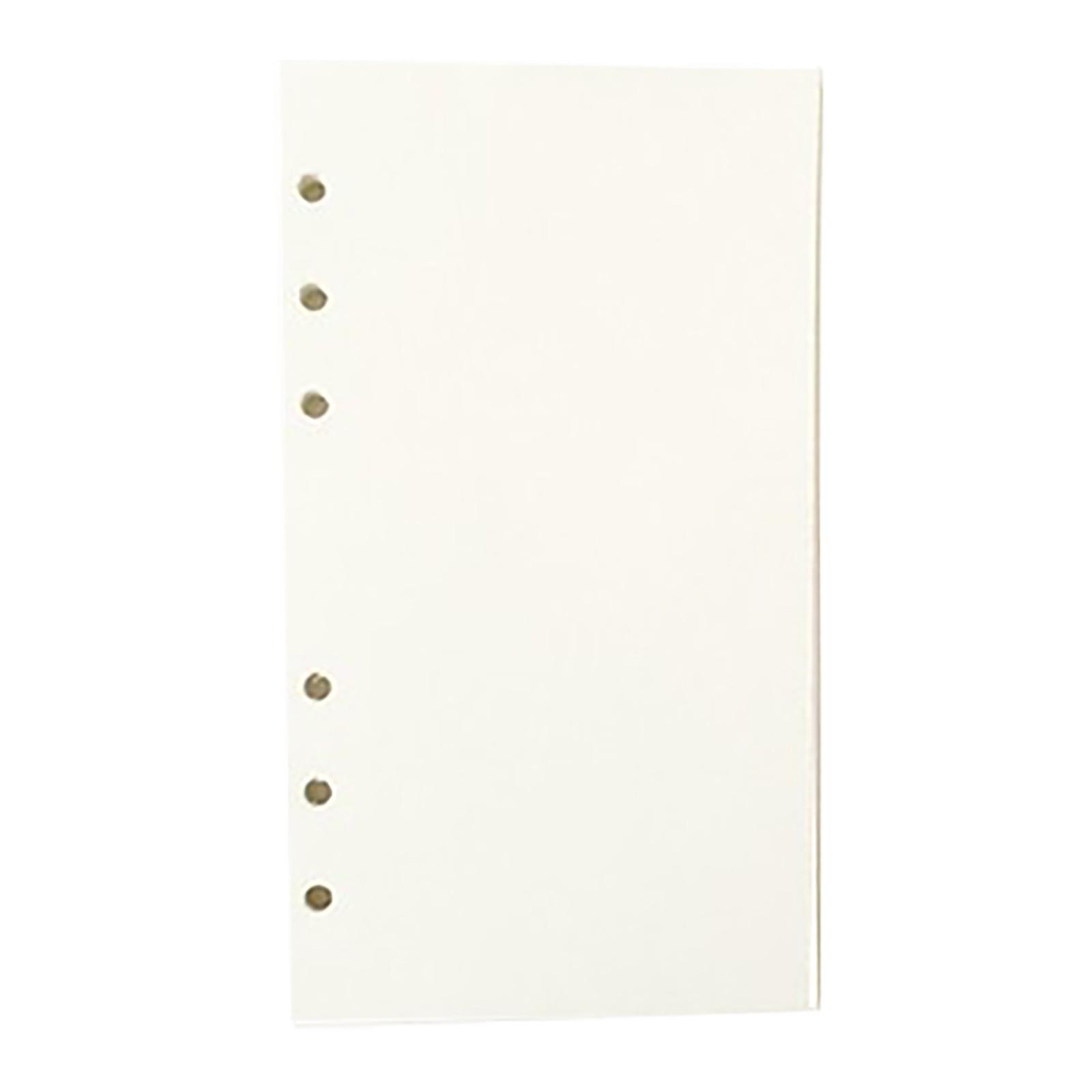 6 колец колледжа линованная бумага для письма, A6 планировщик вставки бумага сменный блок для A6 переплет блокнот журнал One Size
6 колец колледжа линованная бумага для письма, A6 планировщик вставки бумага сменный блок для A6 переплет блокнот журнал One Size