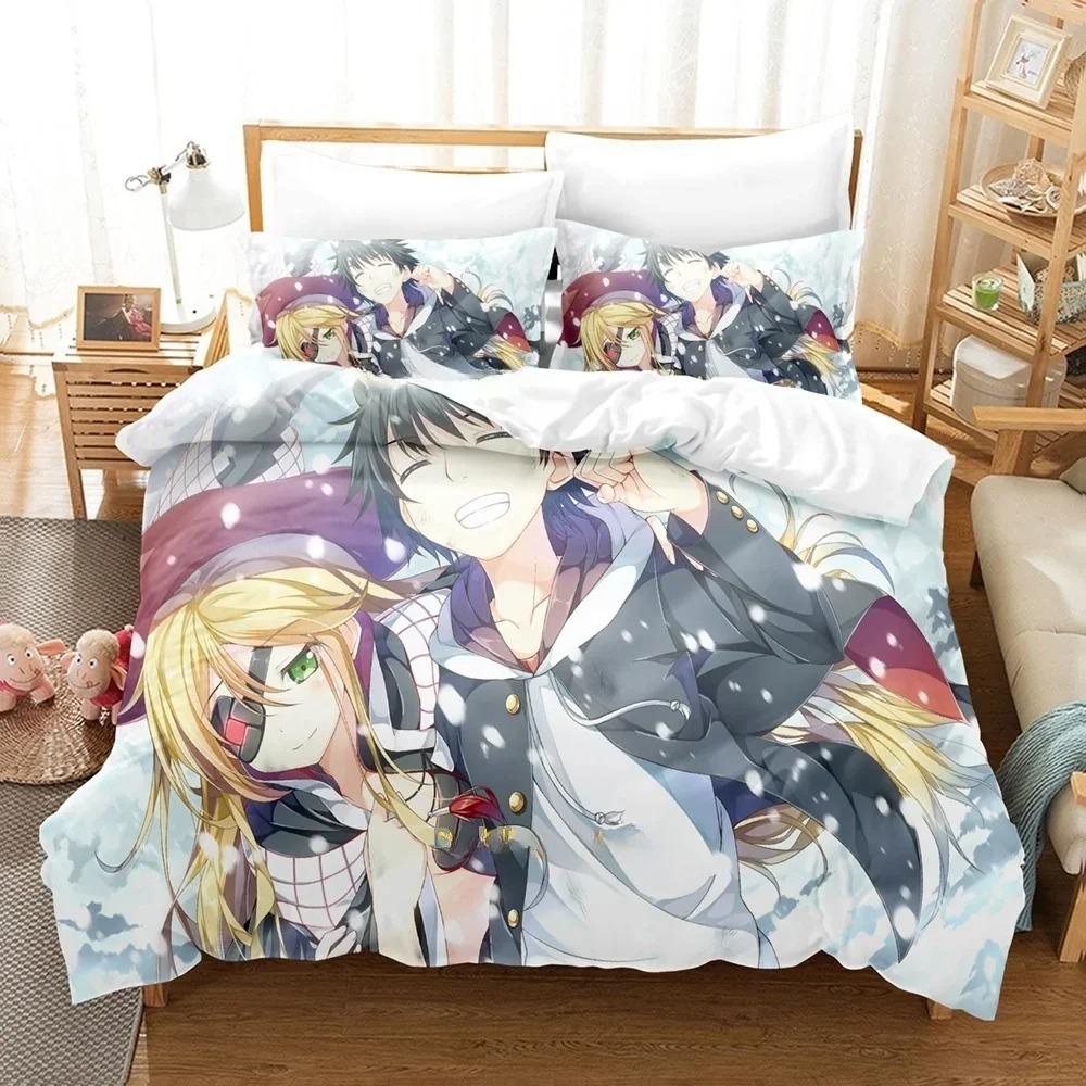 3D Printed Anime A Certain Magical Index Bedding Set Single Twin Full Queen King Size Bed Set Adult Kid Bedroom Duvetcover Sets Tool 70x133cm 2pcs
3D Printed Anime A Certain Magical Index Bedding Set Single Twin Full Queen King Size Bed Set Adult Kid Bedroom Duvetcover Sets Tool 70x133cm 2pcs