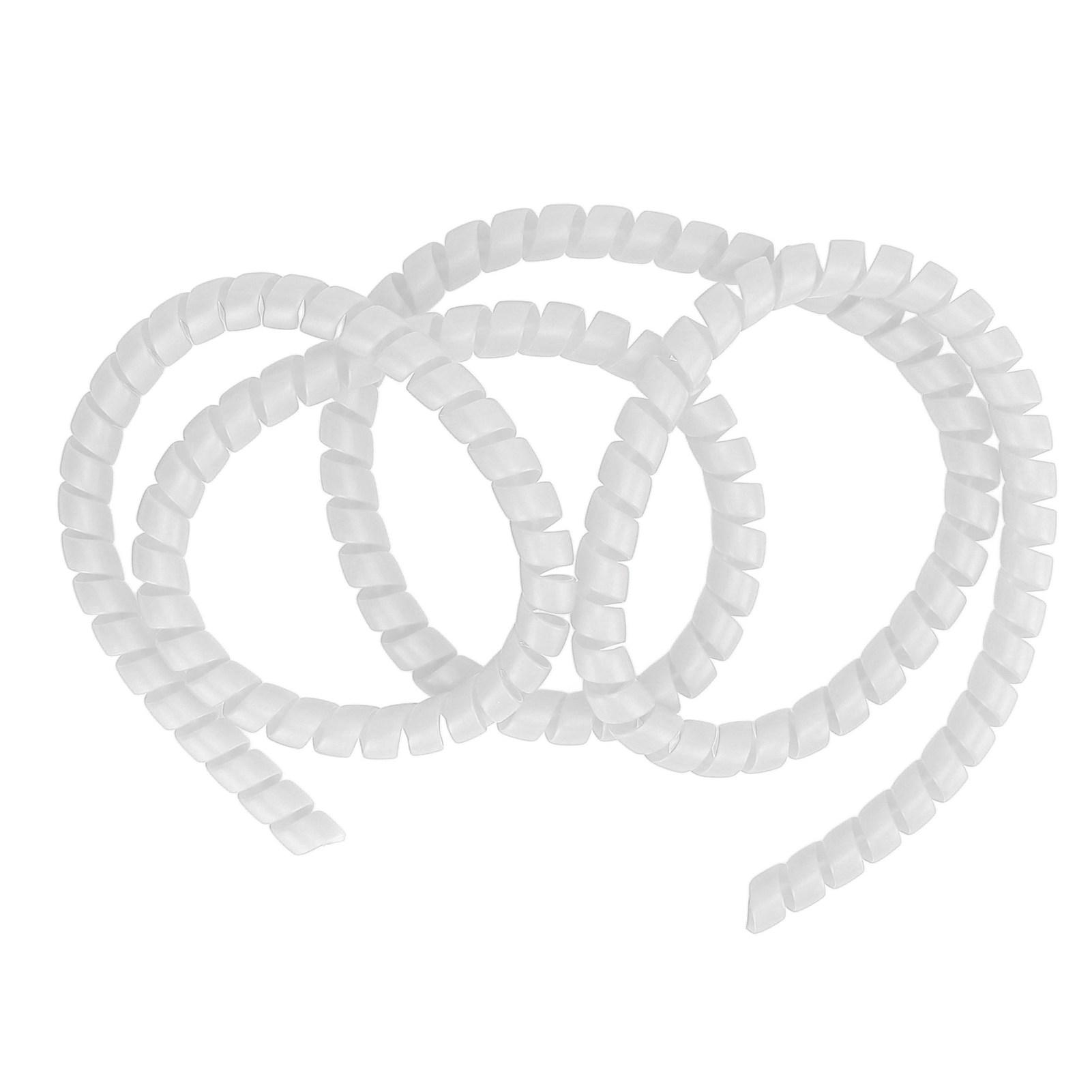 Scooter Universal Spiral Cable Wire Wrap Plastic Spiral Brake Line Wrap for M365 Pro Electric
Scooter Universal Spiral Cable Wire Wrap Plastic Spiral Brake Line Wrap for M365 Pro Electric