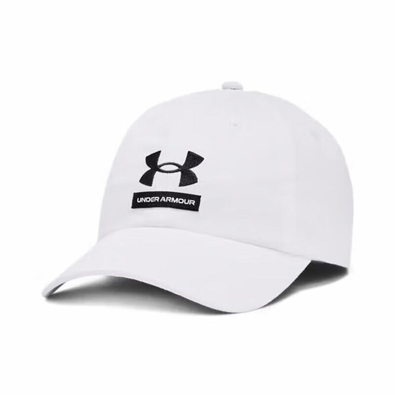 Under Armour Men s Branded Baseball Cap OSFM
Under Armour Men s Branded Baseball Cap OSFM