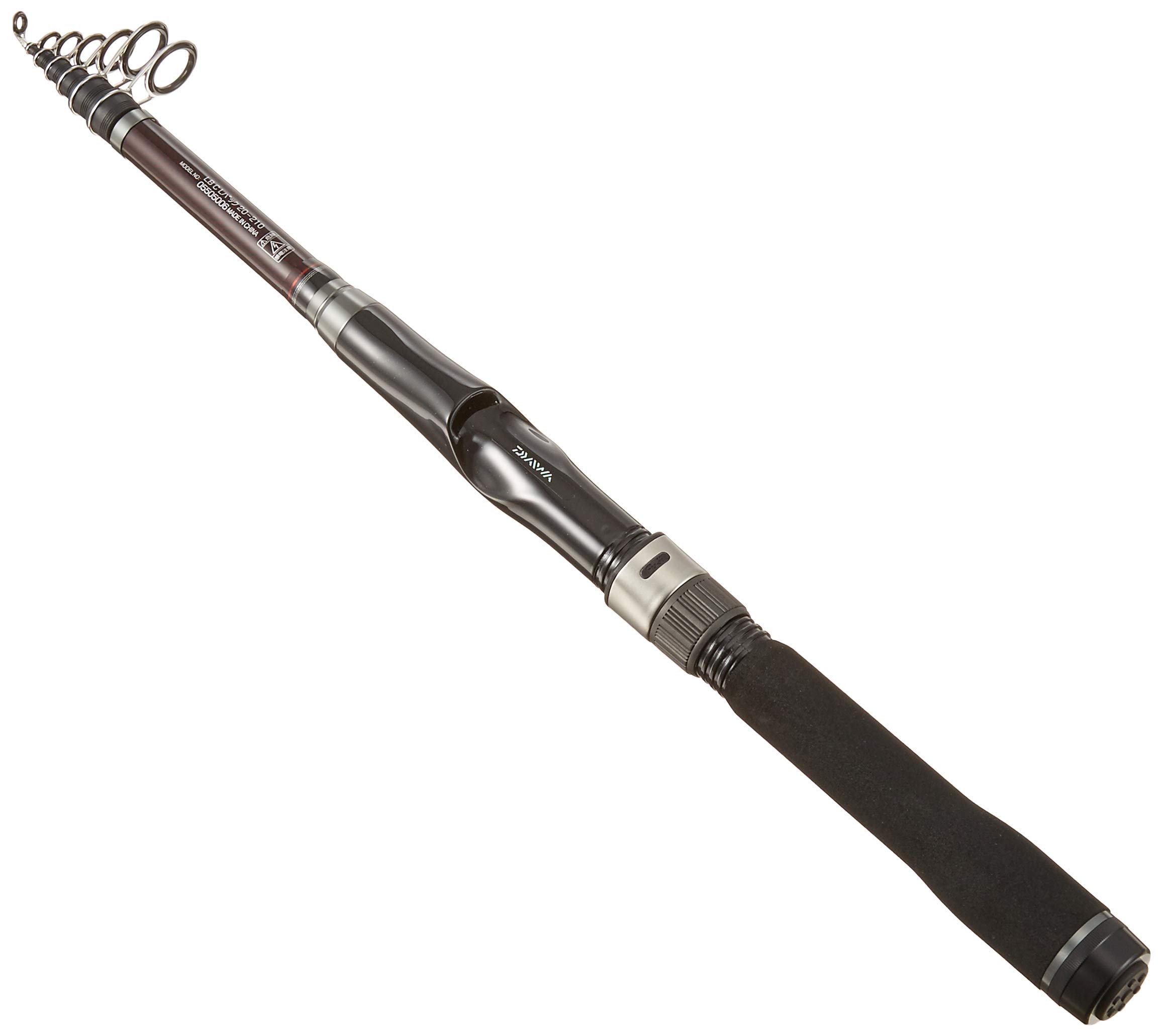 DAIWA Small ThrowSabiki Универсальное удилище для ловли рыбы Liberty Club Light Pack 20-210
DAIWA Small ThrowSabiki Универсальное удилище для ловли рыбы Liberty Club Light Pack 20-210