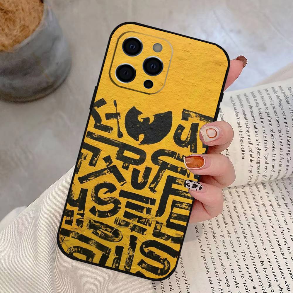 Wu-Tang Wu T-Tang C-Clan Ultra Phone Case For iPhone 17,16,15,14,13,12,11 Plus,Pro Max,XS,Soft Silicone Black Cover iPhone17ProMax
Wu-Tang Wu T-Tang C-Clan Ultra Phone Case For iPhone 17,16,15,14,13,12,11 Plus,Pro Max,XS,Soft Silicone Black Cover iPhone17ProMax