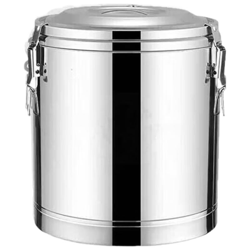 JingQingFu 304 Stainless Steel Commercial Insulated Container
JingQingFu 304 Stainless Steel Commercial Insulated Container