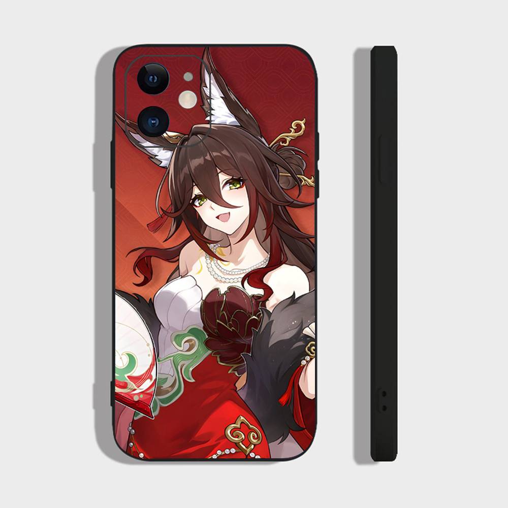 Анимированный Фуга из Honkai Star Rail Чехол для телефона Для iPhone 17 Air 16 15 14 13 Pro Max 11 12 Черный Силиконовый Чехол IPHONE 15PROMAX
Анимированный Фуга из Honkai Star Rail Чехол для телефона Для iPhone 17 Air 16 15 14 13 Pro Max 11 12 Черный Силиконовый Чехол IPHONE 15PROMAX