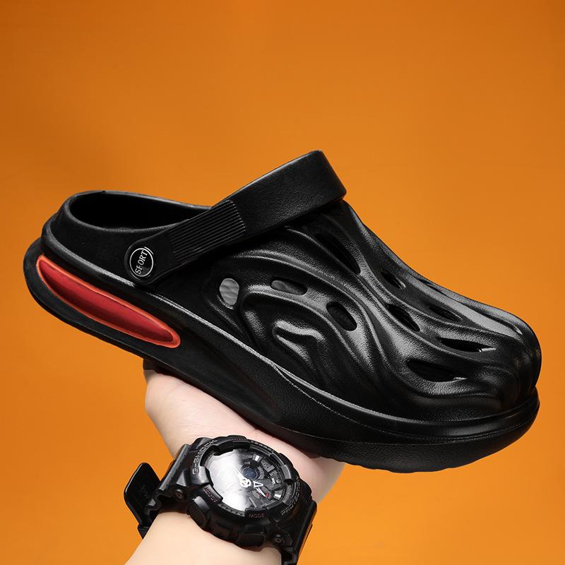 Coconut Cave Shoes 2024 Baotou Slippers Men s Sandals Beach Shoes Outing Travel Shoes Leisure Garden Shoes Sandals Men 39
Coconut Cave Shoes 2024 Baotou Slippers Men s Sandals Beach Shoes Outing Travel Shoes Leisure Garden Shoes Sandals Men 39