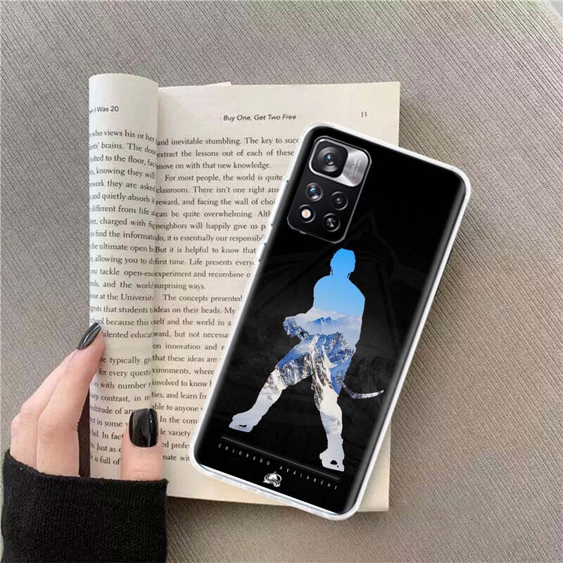 Ice Hockey Rink Phone Case For Xiaomi Redmi Note 11 12 14 13 Pro Plus 5G 14S 4G 12S 10 10S 11T Pro 11S 11E Coque Fundas TPU Redmi Note 12 Pro 5G
Ice Hockey Rink Phone Case For Xiaomi Redmi Note 11 12 14 13 Pro Plus 5G 14S 4G 12S 10 10S 11T Pro 11S 11E Coque Fundas TPU Redmi Note 12 Pro 5G
