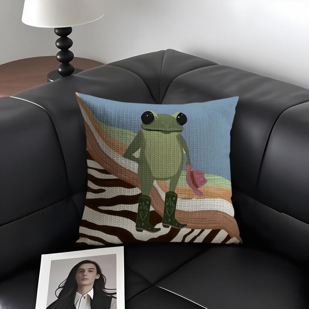 Abstract Animals Funny Cushion Cover Natural Linen Organic Fabric DoubleSided Printing Sofa Home Decor Gift Pillow Case 30x30cm
Abstract Animals Funny Cushion Cover Natural Linen Organic Fabric DoubleSided Printing Sofa Home Decor Gift Pillow Case 30x30cm