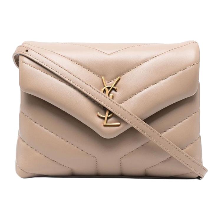 Saint Laurent Loulou Shoulder Bag Dark Beige Women Shoulder_bags Tan 678401-DV707-2721 Basic Set (Bag+Dust Bag)
Saint Laurent Loulou Shoulder Bag Dark Beige Women Shoulder_bags Tan 678401-DV707-2721 Basic Set (Bag+Dust Bag)