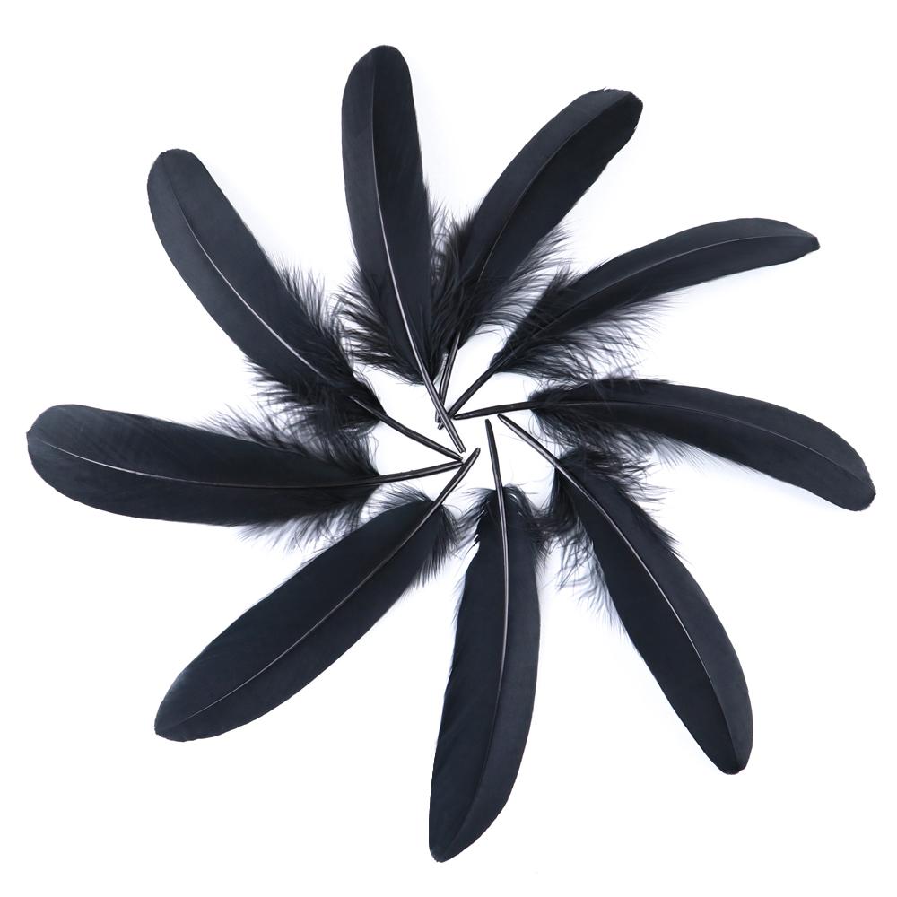 50/100pcs Goose Feathers Dyed Various Natural Swan Feather for Crafts Wedding Jewelry Party Accessories 15-20CM/6-8 Inch 100pcs
50/100pcs Goose Feathers Dyed Various Natural Swan Feather for Crafts Wedding Jewelry Party Accessories 15-20CM/6-8 Inch 100pcs