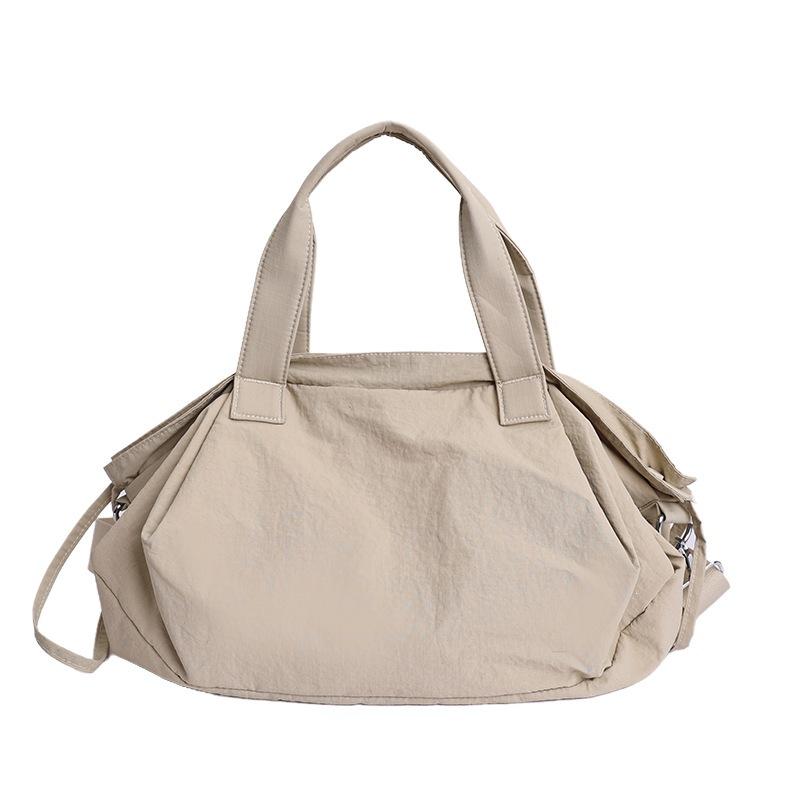 Single-shoulder Handbag, Niche Crossbody Bag, Drawstring Tote Bag, Backpack бежевий
Single-shoulder Handbag, Niche Crossbody Bag, Drawstring Tote Bag, Backpack бежевий