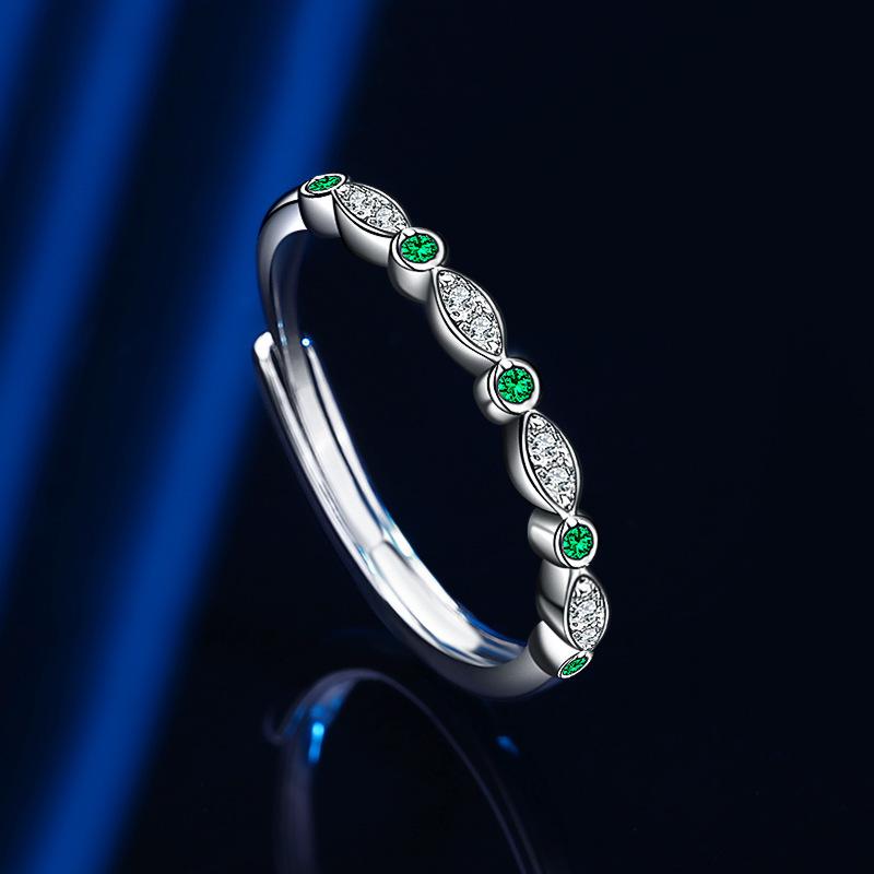 Взрывное парное кольцо с яркой инкрустацией из искусственного зеленого кристалла, роскошное кольцо
Взрывное парное кольцо с яркой инкрустацией из искусственного зеленого кристалла, роскошное кольцо