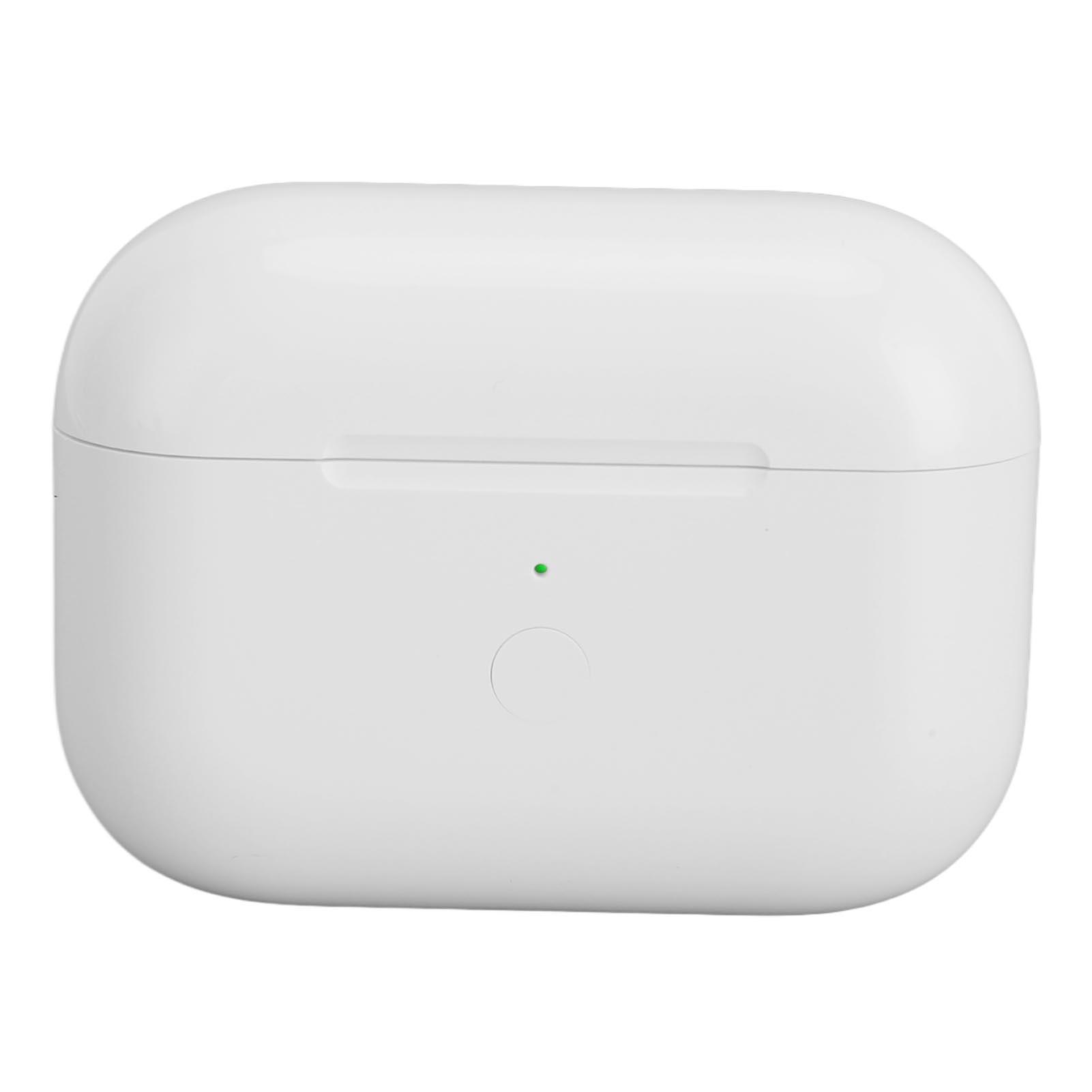 Earbuds Charging Case for IOS Pro2 Wireless Earbuds Charger Case Replacement for Wired Charging Or
Earbuds Charging Case for IOS Pro2 Wireless Earbuds Charger Case Replacement for Wired Charging Or