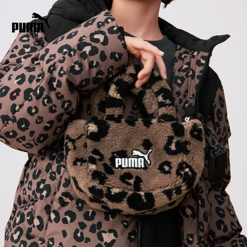 Puma Женская осенне-зимняя сумка через плечо 150
Puma Женская осенне-зимняя сумка через плечо 150
