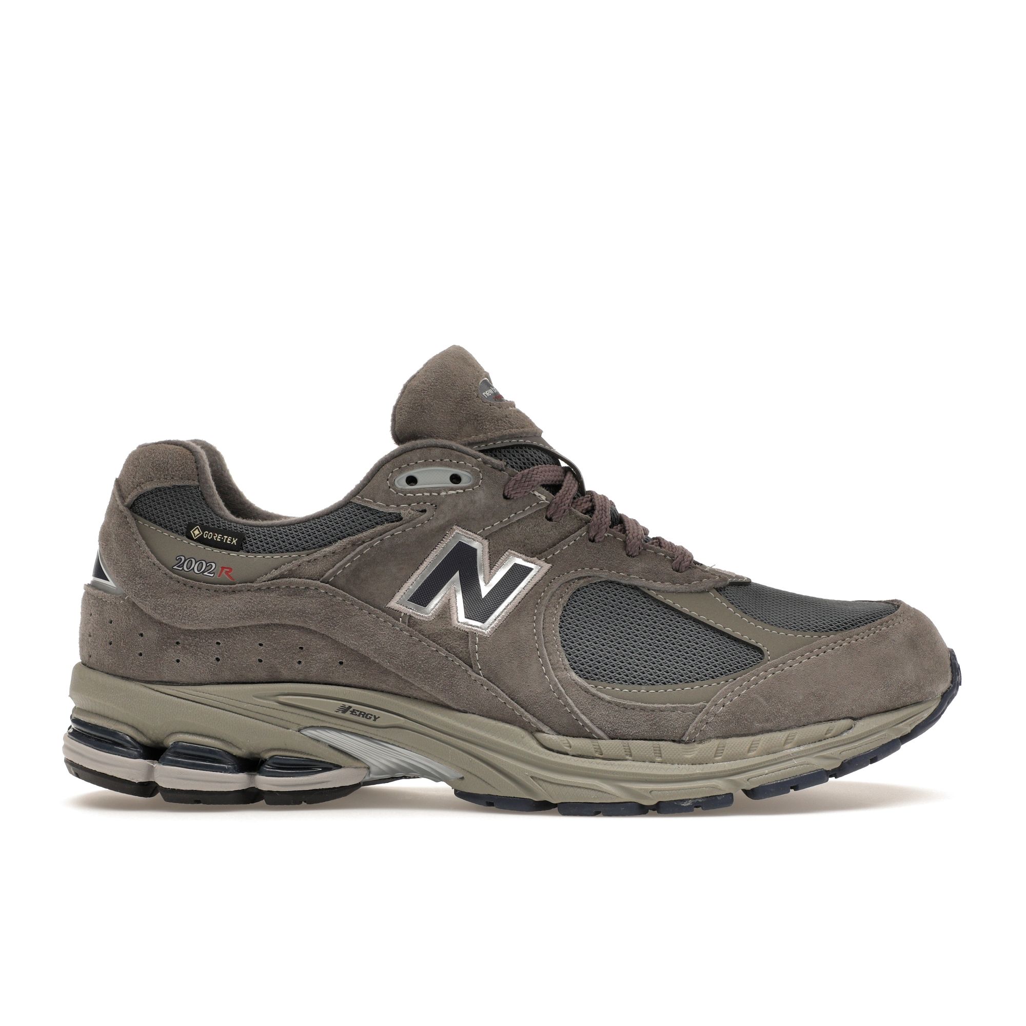 Кроссовки унисекс New Balance 2002R GORE-TEX Castlerock Natural Indigo Серый матовый никель M2002RXC 36
Кроссовки унисекс New Balance 2002R GORE-TEX Castlerock Natural Indigo Серый матовый никель M2002RXC 36