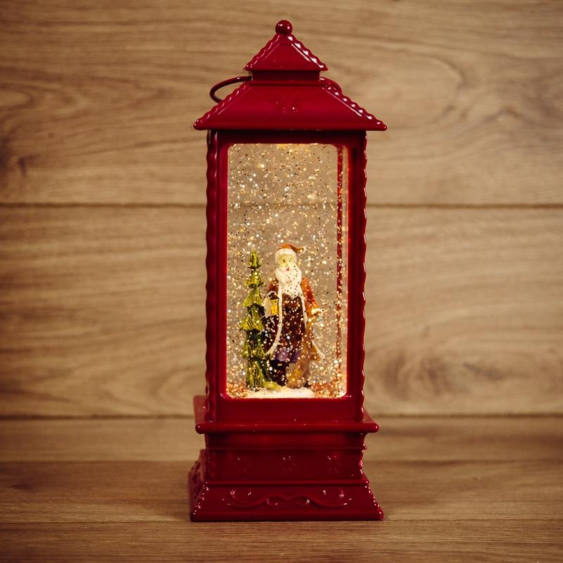 Portable Lamp Neon-night With Snowfall Effect And santa Claus Backlight Warm White 501-062
Portable Lamp Neon-night With Snowfall Effect And santa Claus Backlight Warm White 501-062