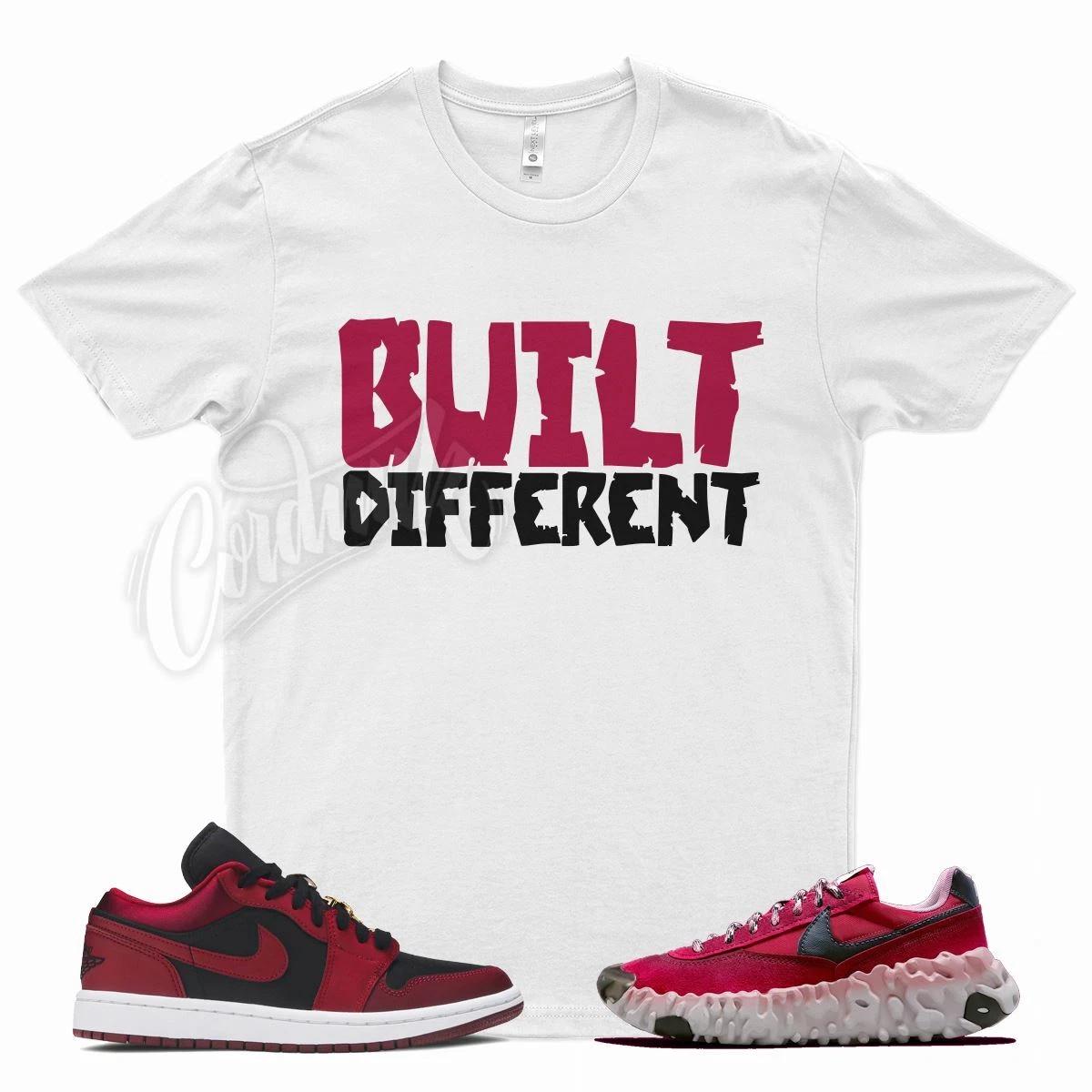 Белая футболка BUILT для N Overbreak SP Air 1 Low SE Dark Beetroot 4XL
Белая футболка BUILT для N Overbreak SP Air 1 Low SE Dark Beetroot 4XL