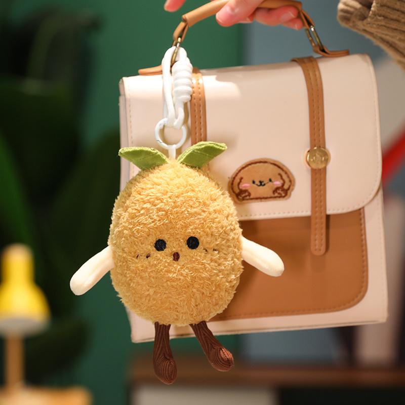 16CM Kawaii Cartoon Simulation Anime Eggplant Potato Carrot Vegetable Plush Toy Pillow Children s Vegetable Pendant Puppet 16cm
16CM Kawaii Cartoon Simulation Anime Eggplant Potato Carrot Vegetable Plush Toy Pillow Children s Vegetable Pendant Puppet 16cm