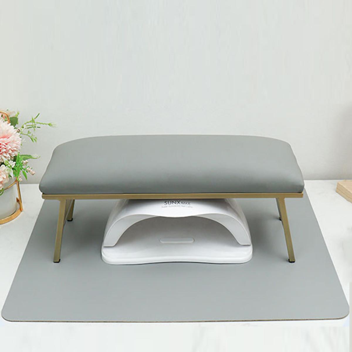 Русский маникюрный набор специальных подушек для рук, сверхвысокое железо, можно поставить лампу светотерапии, простая подушка для инструментов серый
Русский маникюрный набор специальных подушек для рук, сверхвысокое железо, можно поставить лампу светотерапии, простая подушка для инструментов серый