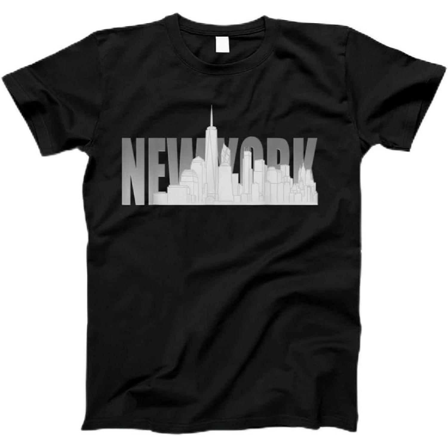 NYC New York City Skyline Souvenir Freedom Tower T-Shirt T-Shirt, Tanktop, Long Sleeve, Sweatshirt, Hoodie for Men, Women, Kids XXXXXL чорний
NYC New York City Skyline Souvenir Freedom Tower T-Shirt T-Shirt, Tanktop, Long Sleeve, Sweatshirt, Hoodie for Men, Women, Kids XXXXXL чорний