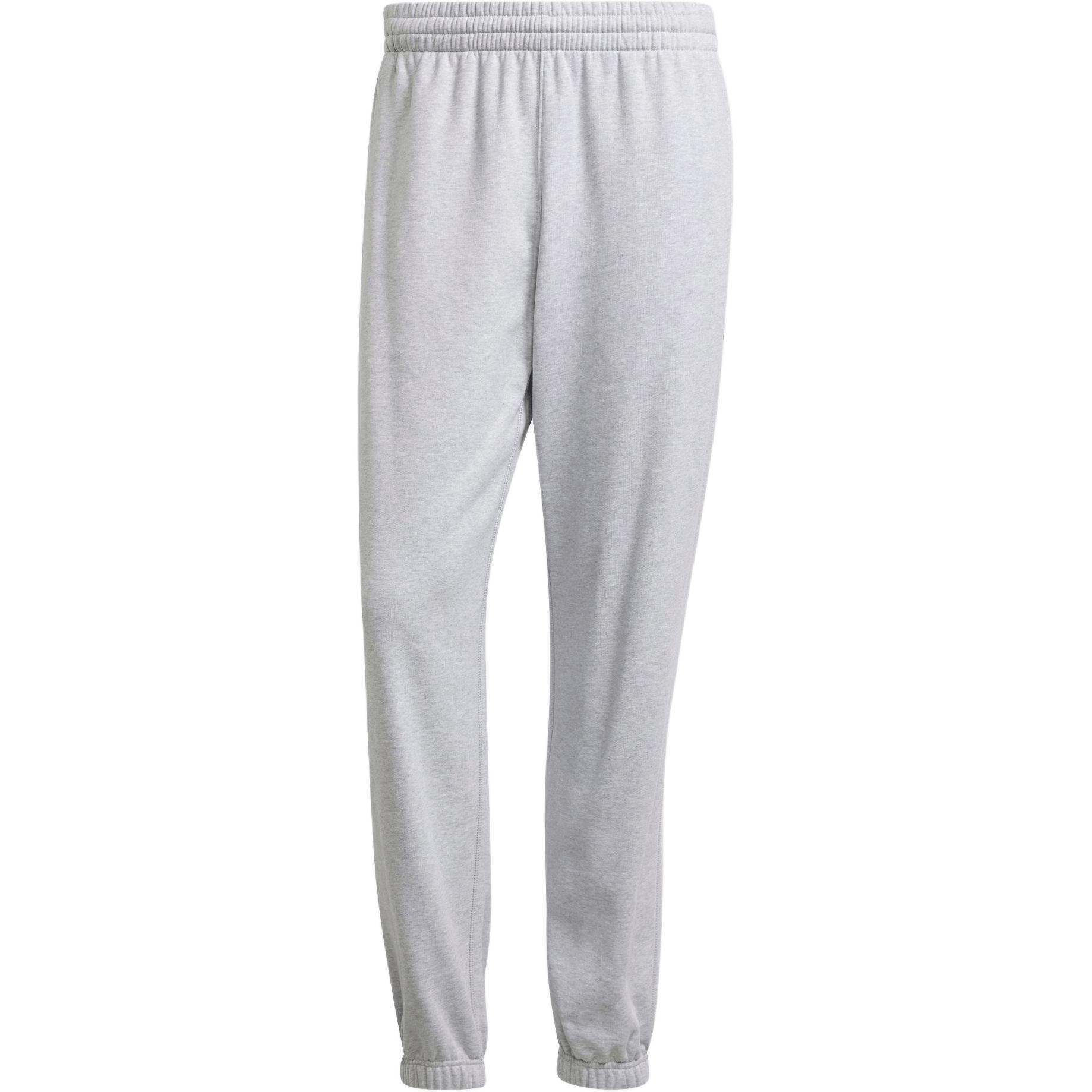 Adidas Originals Premium Essentials FW24 Solid Color Fashion Comfortable Soft Cuffed Loose Knit Sports Pants Men Bottoms Light-Grey IX9812 M
Adidas Originals Premium Essentials FW24 Solid Color Fashion Comfortable Soft Cuffed Loose Knit Sports Pants Men Bottoms Light-Grey IX9812 M