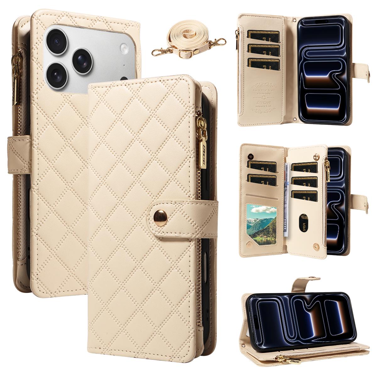 Newly Designed Multi-functional Checkered Pattern Phone Case for IPhone 17 16 15 14 13 12 11Pro Max TPU Leather Anti-drop Cover iPhone 16 Pro Max бежевый
Newly Designed Multi-functional Checkered Pattern Phone Case for IPhone 17 16 15 14 13 12 11Pro Max TPU Leather Anti-drop Cover iPhone 16 Pro Max бежевый
