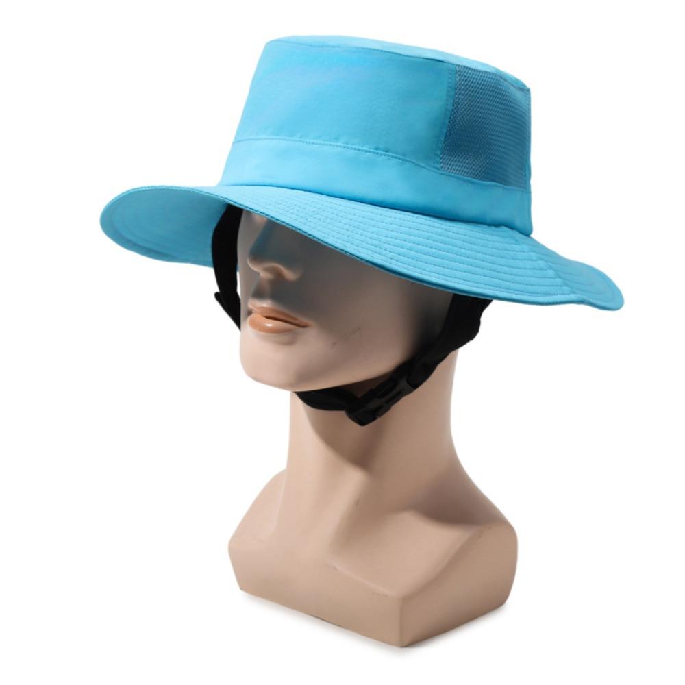 New Design Foldable Baseball Cap Quick Drying Lightweight Sports Hat Polyester Breathable Visor Cap небо синє кольору
New Design Foldable Baseball Cap Quick Drying Lightweight Sports Hat Polyester Breathable Visor Cap небо синє кольору