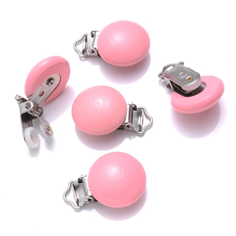 10Pcs Baby Pacifier clips 30mm Round Wooden Dummy Nipple Holder Clip for DIY Nursing Pacifier Chain Teething Toy Accessories розовый
10Pcs Baby Pacifier clips 30mm Round Wooden Dummy Nipple Holder Clip for DIY Nursing Pacifier Chain Teething Toy Accessories розовый