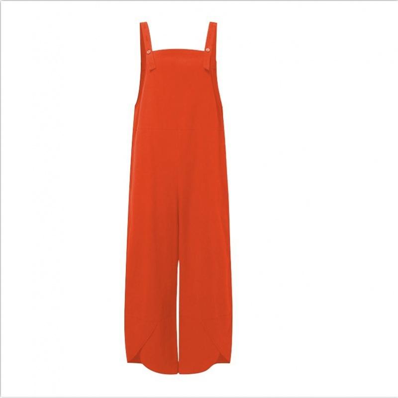 Popular European And American Women S Fashion Solid Color Casual Cropped Overalls 5XL помаранчевий
Popular European And American Women S Fashion Solid Color Casual Cropped Overalls 5XL помаранчевий
