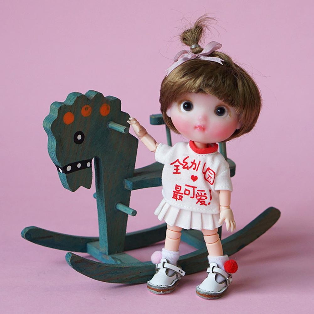 Одежда для кукол XiDonDon для Ob11, Molly, Gsc, 1/12BJD, одежда для кукол, игрушки, аксессуары для кукол
Одежда для кукол XiDonDon для Ob11, Molly, Gsc, 1/12BJD, одежда для кукол, игрушки, аксессуары для кукол