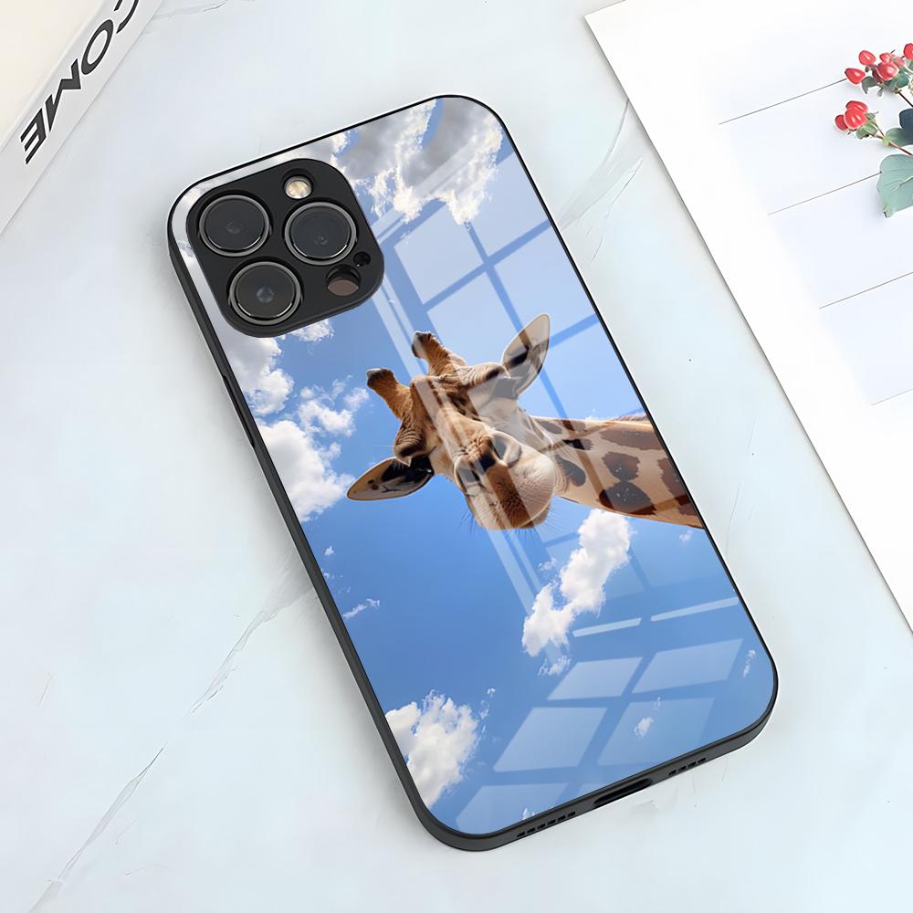Милый Чехол для Телефона с Жирафом Для IPhone 17 Pro Max 15 Pro 16 14 Plus 12 13 Mini 11 Pro Ударопрочный Стеклянный Чехол iPhone16Plus
Милый Чехол для Телефона с Жирафом Для IPhone 17 Pro Max 15 Pro 16 14 Plus 12 13 Mini 11 Pro Ударопрочный Стеклянный Чехол iPhone16Plus
